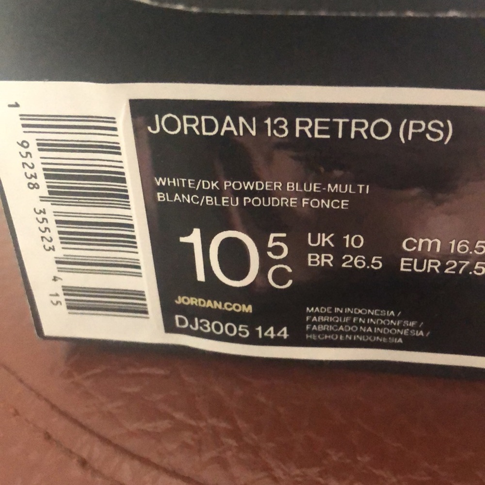 Jordan 13 Retro - Picture 7 of 7